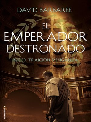 cover image of El emperador destronado